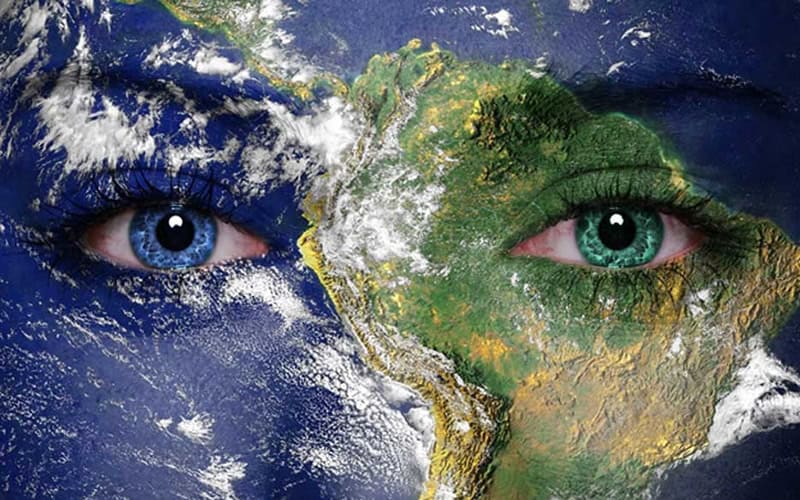 Gaia: The Living Earth